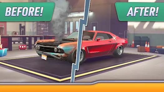 تحميل لعبة Chrome Valley Customs مهكرة للاندرويد Apk أخر إصدار 2026 مجانا تحميل لعبة Chrome Valley Customs مهكرة للاندرويد Apk أخر إصدار 2026 مجانا