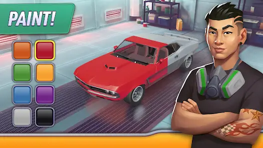 تحميل لعبة Chrome Valley Customs مهكرة للاندرويد Apk أخر إصدار 2026 مجانا تحميل لعبة Chrome Valley Customs مهكرة للاندرويد Apk أخر إصدار 2026 مجانا