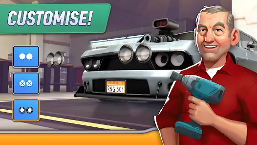 تحميل لعبة Chrome Valley Customs مهكرة للاندرويد Apk أخر إصدار 2026 مجانا تحميل لعبة Chrome Valley Customs مهكرة للاندرويد Apk أخر إصدار 2026 مجانا