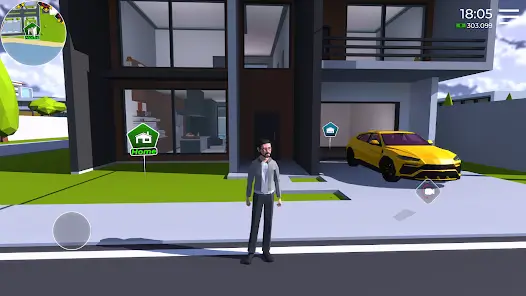 تحميل لعبة Cars LP مهكرة للاندرويد Apk أخر إصدار 2026 مجانا تحميل لعبة Cars LP مهكرة للاندرويد Apk أخر إصدار 2026 مجانا