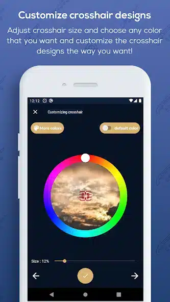 تحميل تطبيق Custom Aim مهكر للاندرويد Apk أخر إصدار 2026 مجانا تحميل تطبيق Custom Aim مهكر للاندرويد Apk أخر إصدار 2026 مجانا