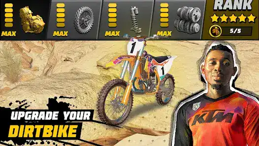 تحميل لعبة Dirt Bike Unchained مهكرة للاندرويد Apk أخر إصدار 2026 مجانا تحميل لعبة Dirt Bike Unchained مهكرة للاندرويد Apk أخر إصدار 2026 مجانا