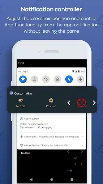 تحميل تطبيق Custom Aim مهكر للاندرويد Apk أخر إصدار 2026 مجانا تحميل تطبيق Custom Aim مهكر للاندرويد Apk أخر إصدار 2026 مجانا