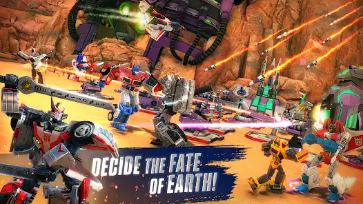 تحميل لعبة TRANSFORMERS Earth Wars مهكرة للاندرويد Apk أخر إصدار 2026 مجانا تحميل لعبة TRANSFORMERS Earth Wars مهكرة للاندرويد Apk أخر إصدار 2026 مجانا