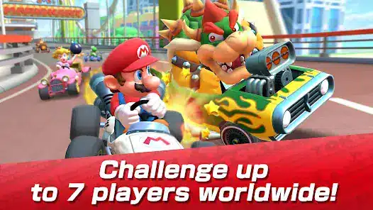 تحميل لعبة Mario Kart Tour مهكرة للاندرويد Apk أخر إصدار 2026 مجانا تحميل لعبة Mario Kart Tour مهكرة للاندرويد Apk أخر إصدار 2026 مجانا