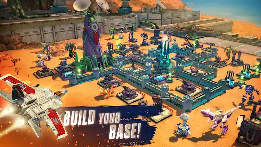 تحميل لعبة TRANSFORMERS Earth Wars مهكرة للاندرويد Apk أخر إصدار 2026 مجانا تحميل لعبة TRANSFORMERS Earth Wars مهكرة للاندرويد Apk أخر إصدار 2026 مجانا