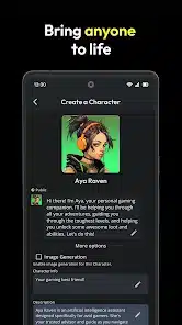تحميل برنامج Character AI مهكر للاندرويد Apk أخر إصدار 2026 مجانا تحميل برنامج Character AI مهكر للاندرويد Apk أخر إصدار 2026 مجانا