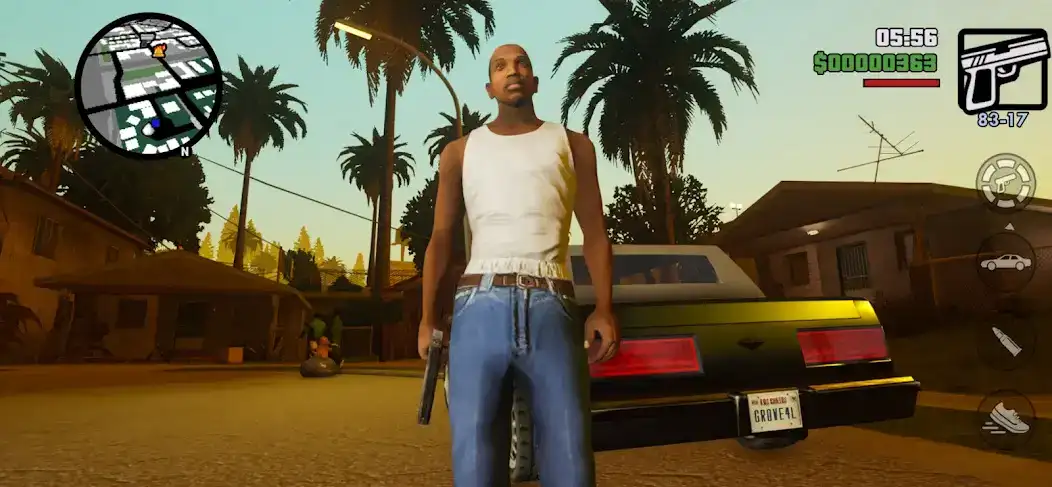 تحميل لعبة Gta San Andreas Netflix مهكرة للاندرويد Apk أخر إصدار 2026 مجانا تحميل لعبة Gta San Andreas Netflix مهكرة للاندرويد Apk أخر إصدار 2026 مجانا