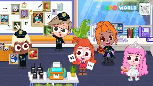 تحميل لعبة Papo Town World مهكرة للاندرويد Apk أخر إصدار 2026 مجانا تحميل لعبة Papo Town World مهكرة للاندرويد Apk أخر إصدار 2026 مجانا