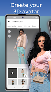 تحميل برنامج امفيو IMVU مهكر للاندرويد Apk أخر إصدار 2026 مجانا تحميل برنامج امفيو IMVU مهكر للاندرويد Apk أخر إصدار 2026 مجانا