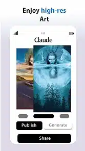تحميل تطبيق كلود Claude 2 تصميم الصور بالذكاء الاصطناعي للاندرويد 2026 أخر إصدار مجانا تحميل تطبيق كلود Claude 2 تصميم الصور بالذكاء الاصطناعي للاندرويد 2026 أخر إصدار مجانا