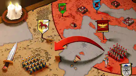 تحميل لعبة Grow Empire: Rome مهكرة للاندرويد Apk أخر إصدار 2026 مجانا تحميل لعبة Grow Empire: Rome مهكرة للاندرويد Apk أخر إصدار 2026 مجانا