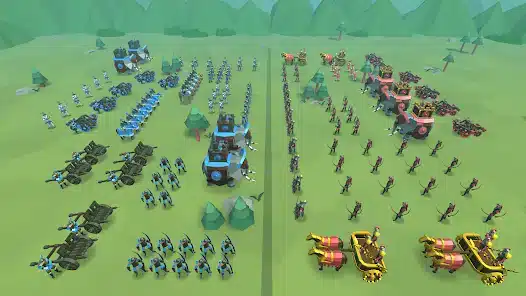 تحميل لعبة Epic Battle Simulator 2 مهكرة للاندرويد Apk أخر إصدار 2026 مجانا تحميل لعبة Epic Battle Simulator 2 مهكرة للاندرويد Apk أخر إصدار 2026 مجانا