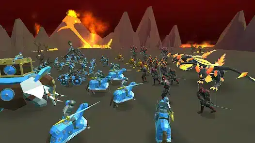 تحميل لعبة Epic Battle Simulator 2 مهكرة للاندرويد Apk أخر إصدار 2026 مجانا تحميل لعبة Epic Battle Simulator 2 مهكرة للاندرويد Apk أخر إصدار 2026 مجانا