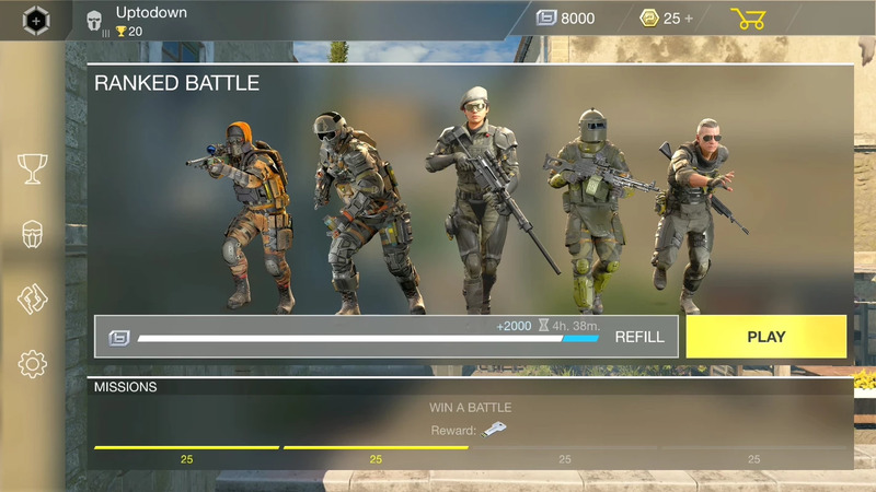 تحميل لعبة باتل برايم Battle Prime مهكرة للاندرويد Apk أخر إصدار 2026 مجانا تحميل لعبة باتل برايم Battle Prime مهكرة للاندرويد Apk أخر إصدار 2026 مجانا