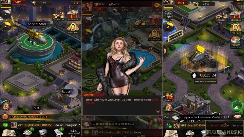 تحميل لعبة Mafia City مهكرة للاندرويد Apk أخر إصدار 2026 مجانا تحميل لعبة Mafia City مهكرة للاندرويد Apk أخر إصدار 2026 مجانا