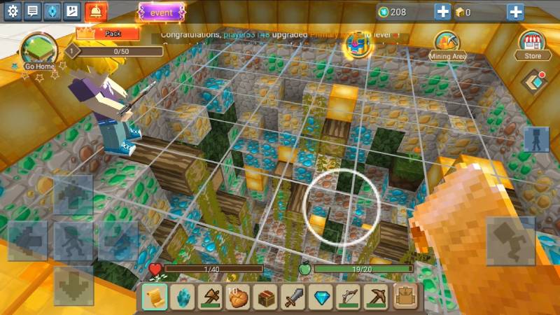 تحميل لعبة بلوك مان جو Blockman GO مهكرة للاندرويد Apk أخر إصدار 2026 مجانا تحميل لعبة بلوك مان جو Blockman GO مهكرة للاندرويد Apk أخر إصدار 2026 مجانا