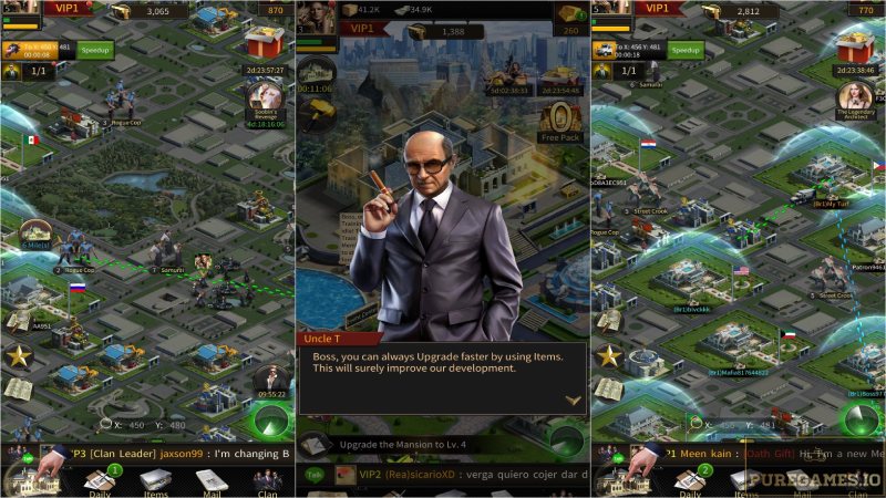 تحميل لعبة Mafia City مهكرة للاندرويد Apk أخر إصدار 2026 مجانا تحميل لعبة Mafia City مهكرة للاندرويد Apk أخر إصدار 2026 مجانا