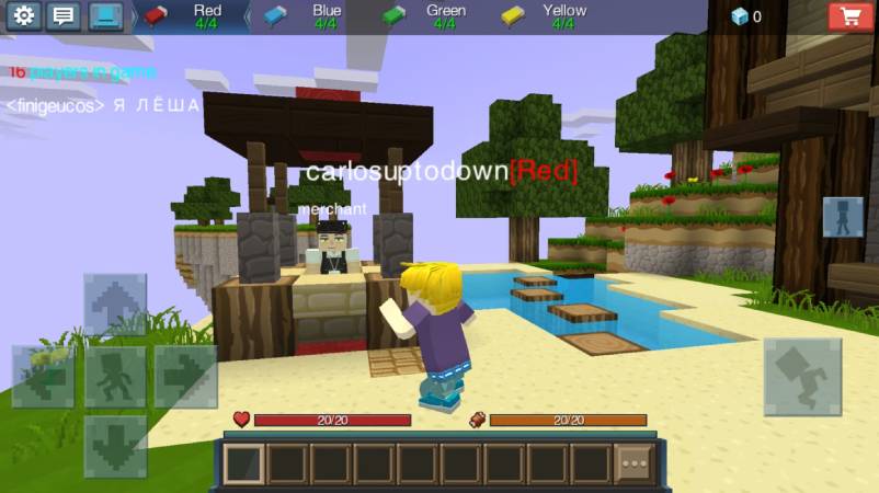 تحميل لعبة بلوك مان جو Blockman GO مهكرة للاندرويد Apk أخر إصدار 2026 مجانا تحميل لعبة بلوك مان جو Blockman GO مهكرة للاندرويد Apk أخر إصدار 2026 مجانا