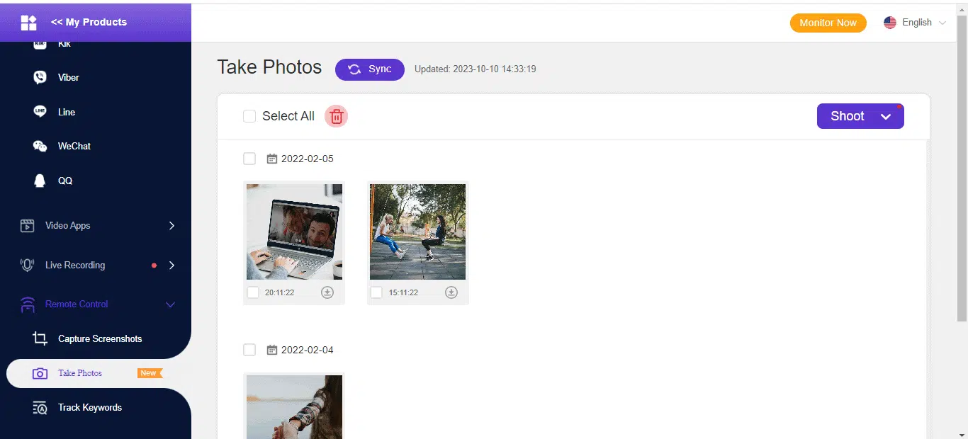أفضل تطبيق للرقابة الأبوية MoniMaster for Android للسيطرة الكاملة على نشاط أطفالك للاندرويد أفضل تطبيق للرقابة الأبوية MoniMaster for Android للسيطرة الكاملة على نشاط أطفالك للاندرويد