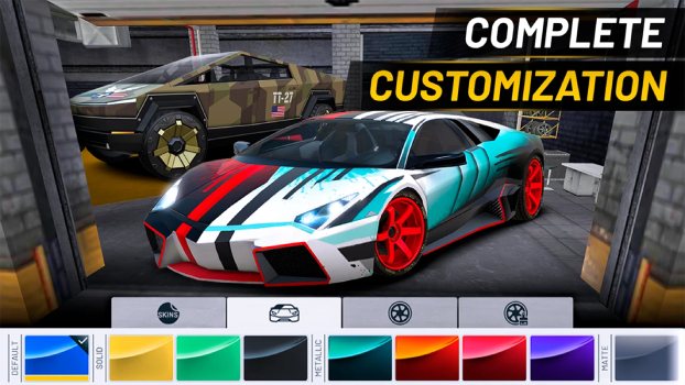 تحميل لعبة Extreme Car Driving Simulator مهكرة للاندرويد Apk أخر إصدار 2026 مجانا تحميل لعبة Extreme Car Driving Simulator مهكرة للاندرويد Apk أخر إصدار 2026 مجانا