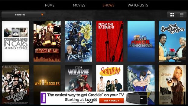 تحميل تطبيق Crackle لمشاهدة وتحميل الأفلام والمسلسلات 2026 للاندرويد أخر إصدار مجانا تحميل تطبيق Crackle لمشاهدة وتحميل الأفلام والمسلسلات 2026 للاندرويد أخر إصدار مجانا