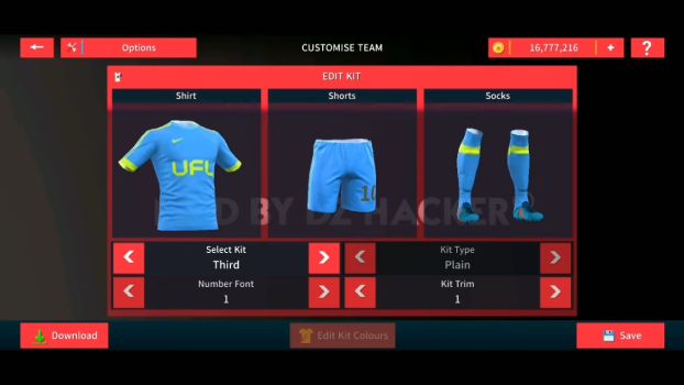 تحميل لعبة UFL Football Mobile مهكرة للاندرويد Apk أخر إصدار 2026 مجانا تحميل لعبة UFL Football Mobile مهكرة للاندرويد Apk أخر إصدار 2026 مجانا
