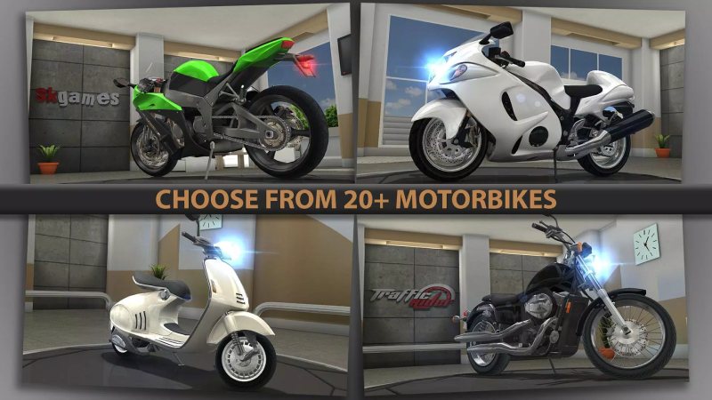 تحميل لعبة ترافيك رايدر Traffic Rider مهكرة للاندرويد Apk أخر إصدار 2026 مجانا تحميل لعبة ترافيك رايدر Traffic Rider مهكرة للاندرويد Apk أخر إصدار 2026 مجانا