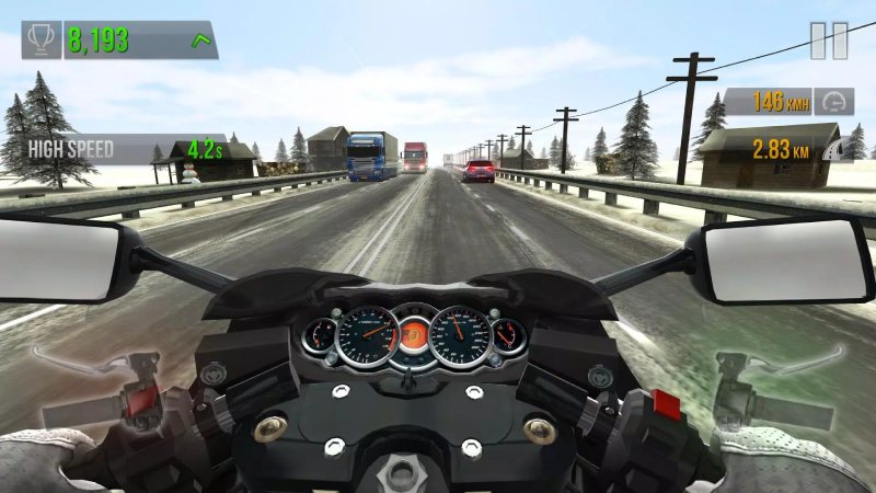 تحميل لعبة ترافيك رايدر Traffic Rider مهكرة للاندرويد Apk أخر إصدار 2026 مجانا تحميل لعبة ترافيك رايدر Traffic Rider مهكرة للاندرويد Apk أخر إصدار 2026 مجانا