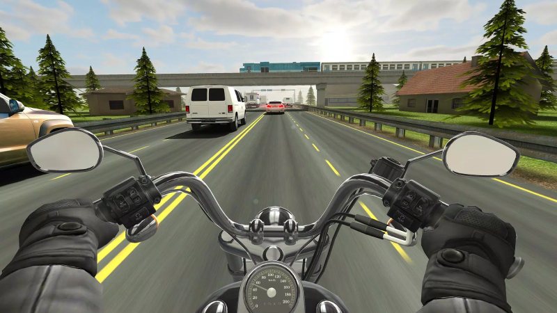 تحميل لعبة ترافيك رايدر Traffic Rider مهكرة للاندرويد Apk أخر إصدار 2026 مجانا تحميل لعبة ترافيك رايدر Traffic Rider مهكرة للاندرويد Apk أخر إصدار 2026 مجانا