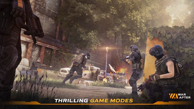 تحميل لعبة War After PvP shooter مهكرة للاندرويد Apk أخر إصدار 2026 مجانا تحميل لعبة War After PvP shooter مهكرة للاندرويد Apk أخر إصدار 2026 مجانا