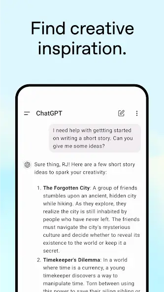 تحميل برنامج شات جي بي تي Chat GPT بالعربي للاندرويد Apk أخر إصدار 2026 مجانا تحميل برنامج شات جي بي تي Chat GPT بالعربي للاندرويد Apk أخر إصدار 2026 مجانا