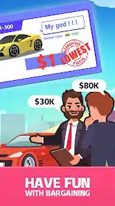 تحميل لعبة Used Car Dealer Tycoon مهكرة للاندرويد Apk أخر إصدار 2026 مجانا تحميل لعبة Used Car Dealer Tycoon مهكرة للاندرويد Apk أخر إصدار 2026 مجانا