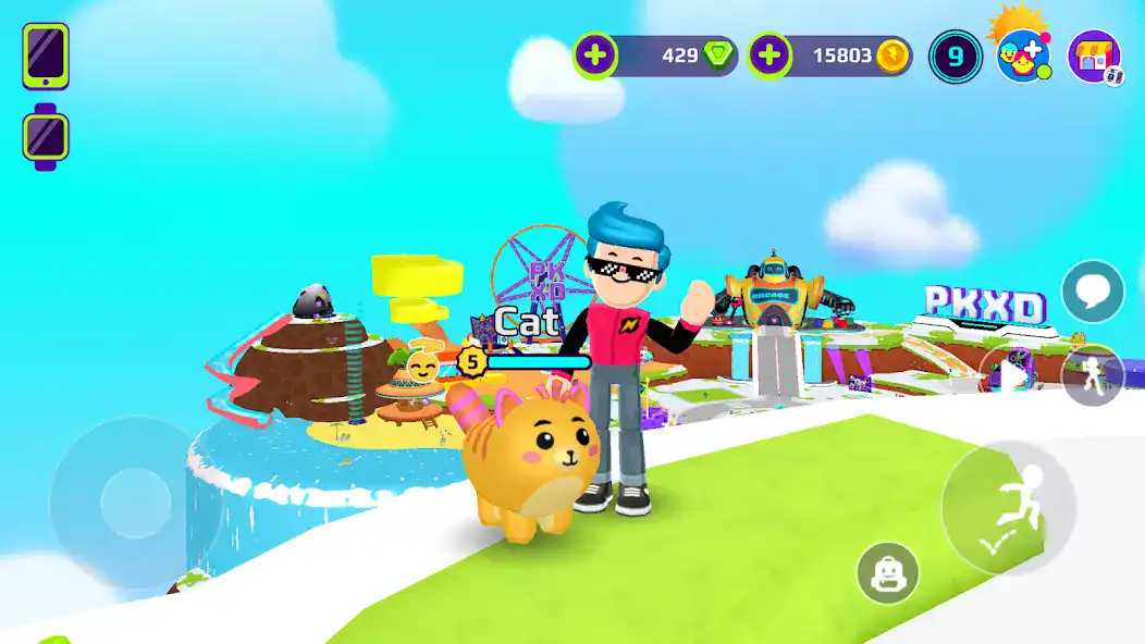 تحميل لعبة PK XD مهكرة Apk عملات وجواهر للاندرويد أخر إصدار 2026 مجانا تحميل لعبة PK XD مهكرة Apk عملات وجواهر للاندرويد أخر إصدار 2026 مجانا
