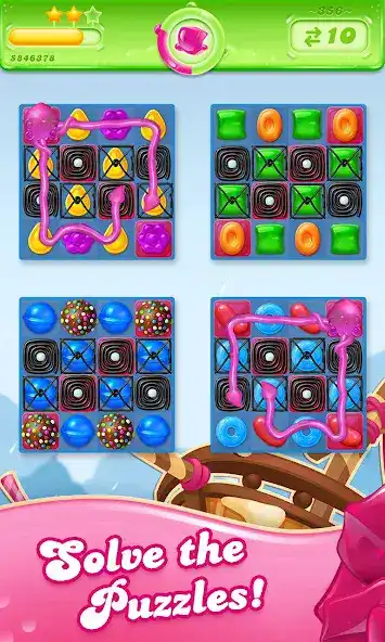 تحميل لعبة Candy Crush Jelly Saga مهكرة للاندرويد Apk أخر إصدار 2026 مجانا تحميل لعبة Candy Crush Jelly Saga مهكرة للاندرويد Apk أخر إصدار 2026 مجانا