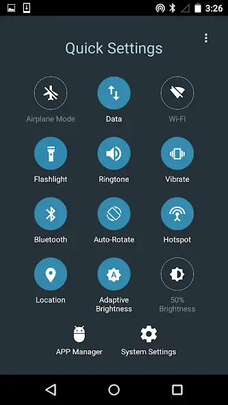 تحميل تطبيق إعدادات الأندرويد السريعة Quick Settings Pro مهكر للاندرويد Apk أخر إصدار 2026 مجانا تحميل تطبيق إعدادات الأندرويد السريعة Quick Settings Pro مهكر للاندرويد Apk أخر إصدار 2026 مجانا