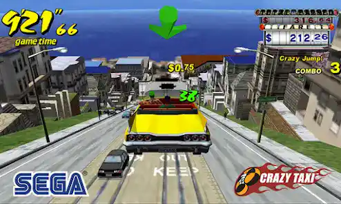 تحميل لعبة Crazy Taxi Classic مهكرة للاندرويد Apk أخر إصدار 2026 مجانا تحميل لعبة Crazy Taxi Classic مهكرة للاندرويد Apk أخر إصدار 2026 مجانا