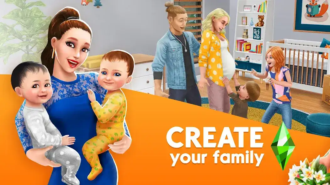 تحميل لعبة The Sims FreePlay مهكرة للاندرويد Apk أخر إصدار 2026 مجانا تحميل لعبة The Sims FreePlay مهكرة للاندرويد Apk أخر إصدار 2026 مجانا