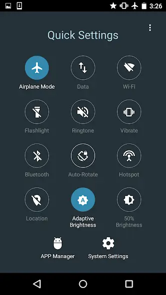 تحميل تطبيق إعدادات الأندرويد السريعة Quick Settings Pro مهكر للاندرويد Apk أخر إصدار 2026 مجانا تحميل تطبيق إعدادات الأندرويد السريعة Quick Settings Pro مهكر للاندرويد Apk أخر إصدار 2026 مجانا