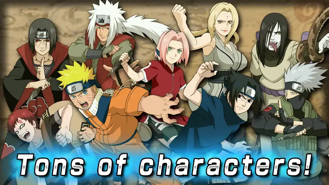 تحميل لعبة NARUTO: Ultimate Ninja STORM مهكرة للاندرويد Apk أخر إصدار 2026 مجانا تحميل لعبة NARUTO: Ultimate Ninja STORM مهكرة للاندرويد Apk أخر إصدار 2026 مجانا