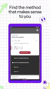 تحميل تطبيق Photomath Plus مهكر للاندرويد Apk أخر إصدار 2026 مجانا تحميل تطبيق Photomath Plus مهكر للاندرويد Apk أخر إصدار 2026 مجانا