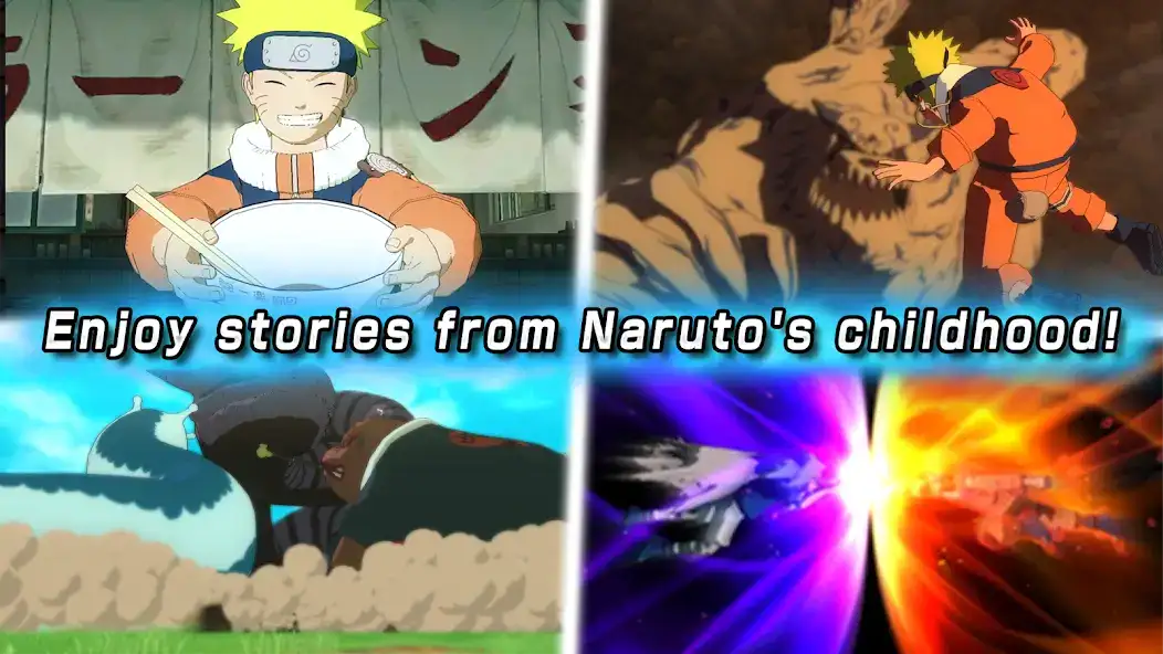 تحميل لعبة NARUTO: Ultimate Ninja STORM مهكرة للاندرويد Apk أخر إصدار 2026 مجانا تحميل لعبة NARUTO: Ultimate Ninja STORM مهكرة للاندرويد Apk أخر إصدار 2026 مجانا