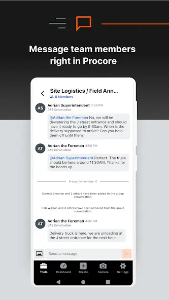 تحميل تطبيق Procore مهكر للاندرويد Apk أخر إصدار 2026 مجانا تحميل تطبيق Procore مهكر للاندرويد Apk أخر إصدار 2026 مجانا