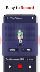 تحميل مسجل الصوت Voice Recorder مهكر للاندرويد Apk أخر إصدار 2026 مجانا تحميل مسجل الصوت Voice Recorder مهكر للاندرويد Apk أخر إصدار 2026 مجانا