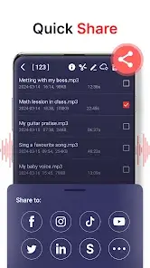 تحميل مسجل الصوت Voice Recorder مهكر للاندرويد Apk أخر إصدار 2026 مجانا تحميل مسجل الصوت Voice Recorder مهكر للاندرويد Apk أخر إصدار 2026 مجانا
