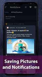 تحميل تطبيق NotifySave Pro مهكر للاندرويد Apk أخر إصدار 2026 مجانا تحميل تطبيق NotifySave Pro مهكر للاندرويد Apk أخر إصدار 2026 مجانا