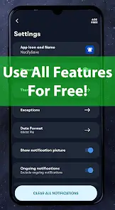 تحميل تطبيق NotifySave Pro مهكر للاندرويد Apk أخر إصدار 2026 مجانا تحميل تطبيق NotifySave Pro مهكر للاندرويد Apk أخر إصدار 2026 مجانا