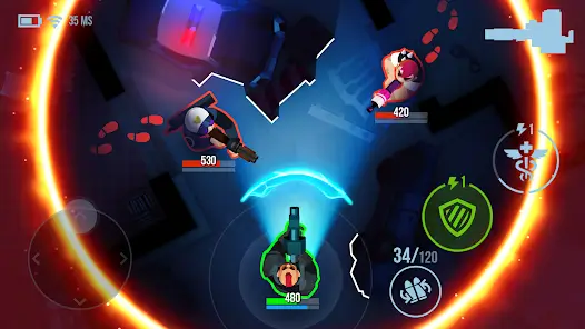 تحميل لعبة Bullet Echo مهكرة للاندرويد Apk أخر إصدار 2026 مجانا تحميل لعبة Bullet Echo مهكرة للاندرويد Apk أخر إصدار 2026 مجانا