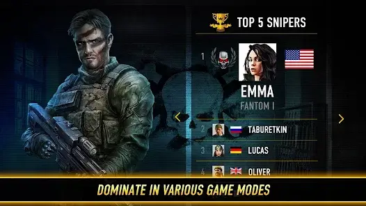تحميل لعبة Sniper Arena مهكرة للاندرويد Apk أخر إصدار 2026 مجانا تحميل لعبة Sniper Arena مهكرة للاندرويد Apk أخر إصدار 2026 مجانا