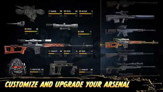 تحميل لعبة Sniper Arena مهكرة للاندرويد Apk أخر إصدار 2026 مجانا تحميل لعبة Sniper Arena مهكرة للاندرويد Apk أخر إصدار 2026 مجانا